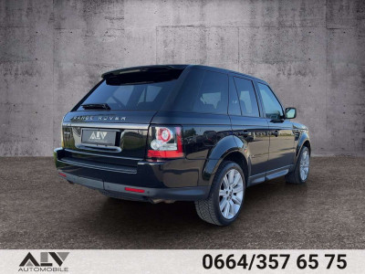 Land Rover Range Rover Sport Gebrauchtwagen