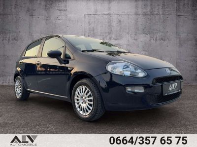 Fiat Punto Gebrauchtwagen