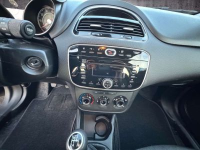 Fiat Punto Gebrauchtwagen