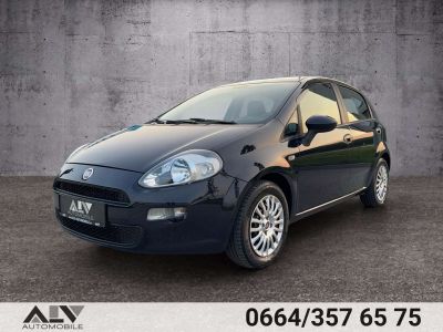 Fiat Punto Gebrauchtwagen