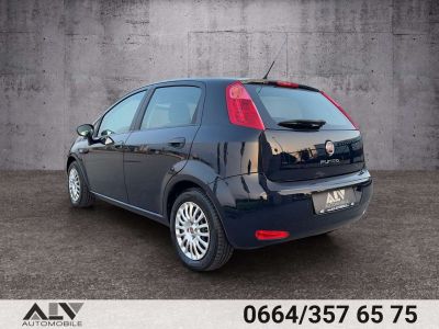 Fiat Punto Gebrauchtwagen