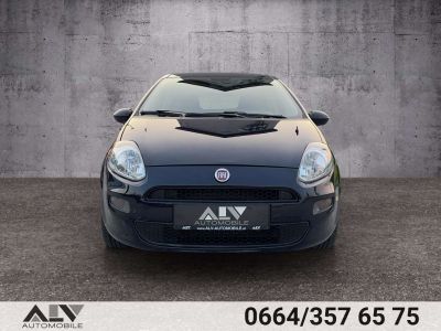 Fiat Punto Gebrauchtwagen