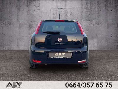 Fiat Punto Gebrauchtwagen