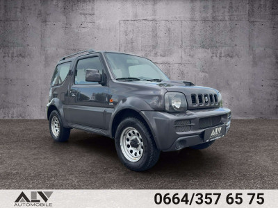 Suzuki Jimny Gebrauchtwagen