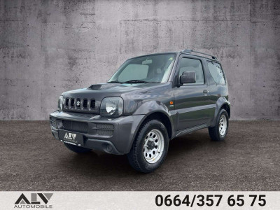 Suzuki Jimny Gebrauchtwagen