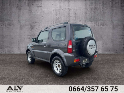 Suzuki Jimny Gebrauchtwagen