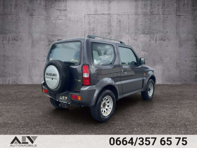 Suzuki Jimny Gebrauchtwagen