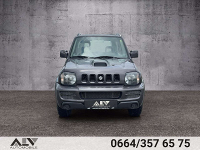 Suzuki Jimny Gebrauchtwagen