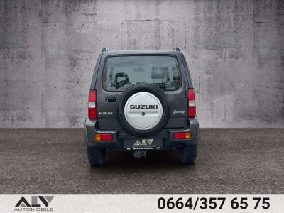 Suzuki Jimny Gebrauchtwagen