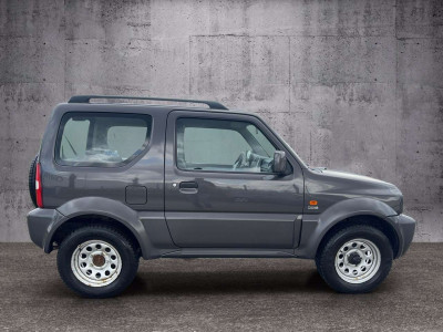 Suzuki Jimny Gebrauchtwagen