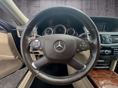 Mercedes-Benz E-Klasse Gebrauchtwagen