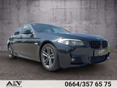 BMW 5er Gebrauchtwagen