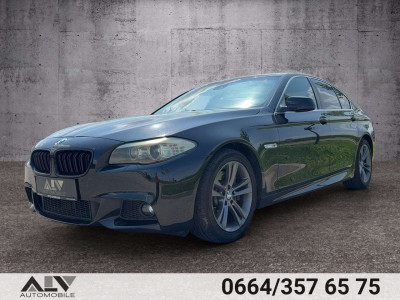 BMW 5er Gebrauchtwagen