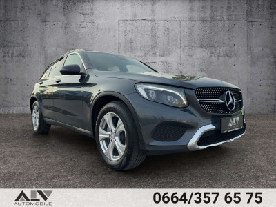 Mercedes-Benz GLC Gebrauchtwagen