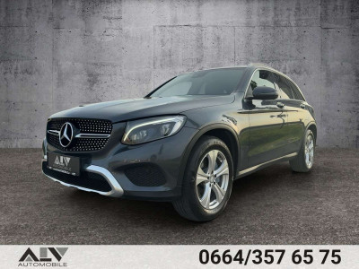 Mercedes-Benz GLC Gebrauchtwagen