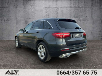 Mercedes-Benz GLC Gebrauchtwagen