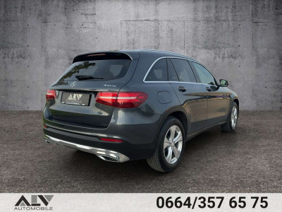 Mercedes-Benz GLC Gebrauchtwagen