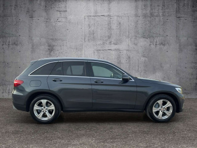 Mercedes-Benz GLC Gebrauchtwagen