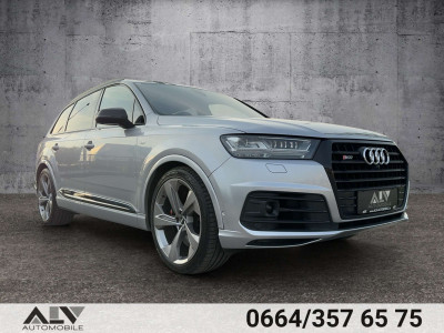 Audi Q7 Gebrauchtwagen