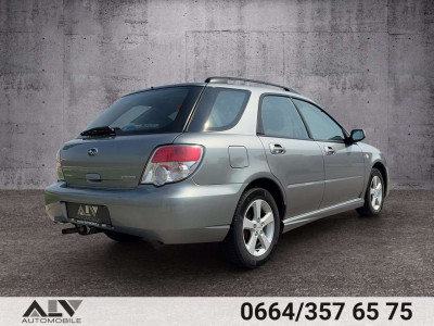 Subaru Impreza Gebrauchtwagen