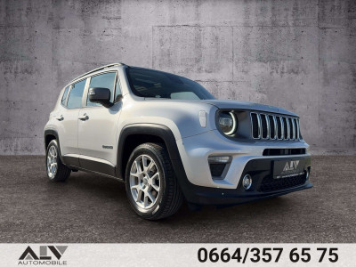 Jeep Renegade Gebrauchtwagen