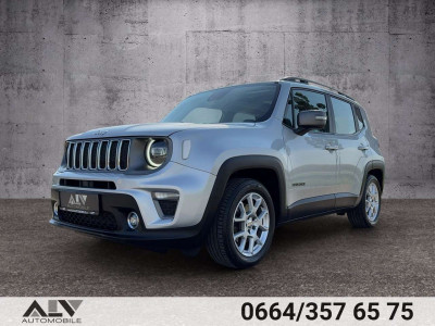 Jeep Renegade Gebrauchtwagen