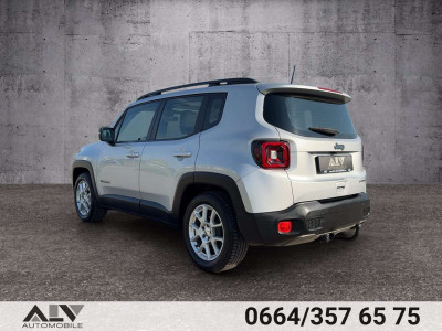 Jeep Renegade Gebrauchtwagen