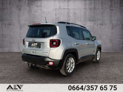 Jeep Renegade Gebrauchtwagen