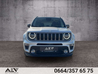 Jeep Renegade Gebrauchtwagen