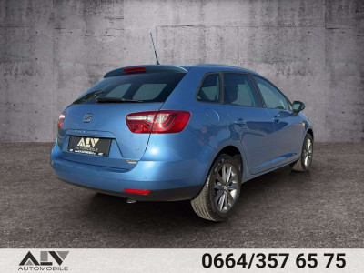 Seat Ibiza Gebrauchtwagen