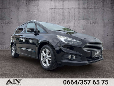 Ford S-MAX Gebrauchtwagen