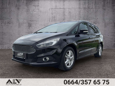 Ford S-MAX Gebrauchtwagen