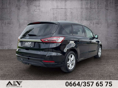 Ford S-MAX Gebrauchtwagen