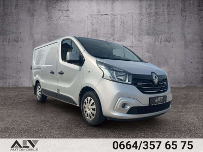 Renault Trafic Gebrauchtwagen