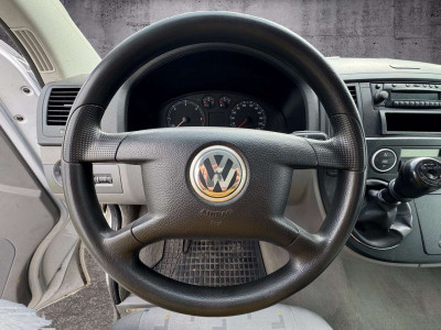 VW Transporter T5 Gebrauchtwagen