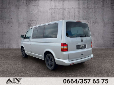 VW Transporter T5 Gebrauchtwagen