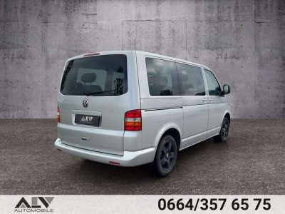 VW Transporter T5 Gebrauchtwagen