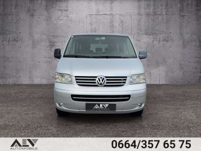 VW Transporter T5 Gebrauchtwagen