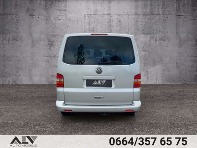 VW Transporter T5 Gebrauchtwagen