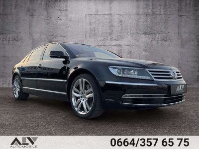 VW Phaeton Gebrauchtwagen