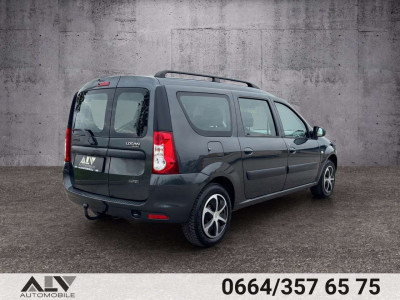 Dacia Logan Gebrauchtwagen