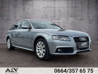 Audi A4 Gebrauchtwagen