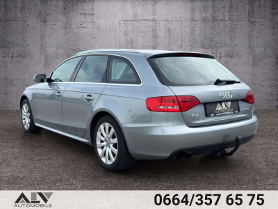 Audi A4 Gebrauchtwagen