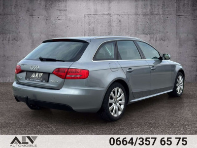 Audi A4 Gebrauchtwagen