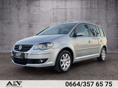 VW Touran Gebrauchtwagen