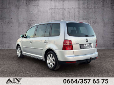 VW Touran Gebrauchtwagen