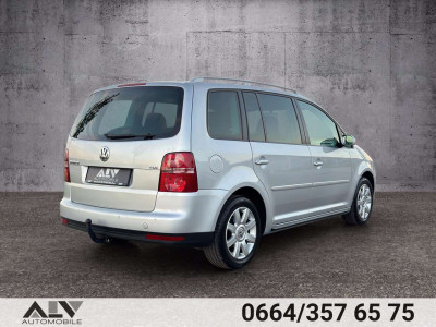 VW Touran Gebrauchtwagen