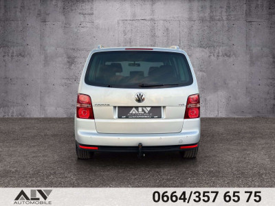 VW Touran Gebrauchtwagen