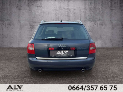 Audi A6 Gebrauchtwagen