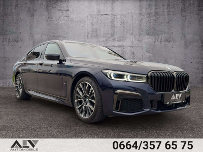 BMW 7er Gebrauchtwagen